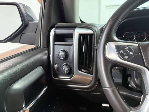 2018 GMC Sierra 1500 SLE