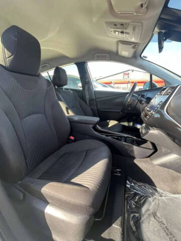 2021 Toyota Prius Prime