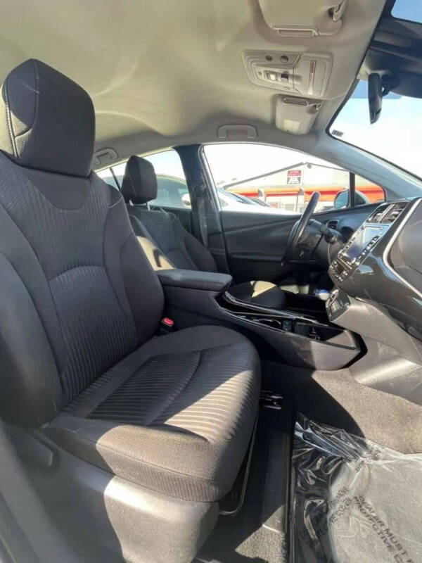 2021 Toyota Prius Prime