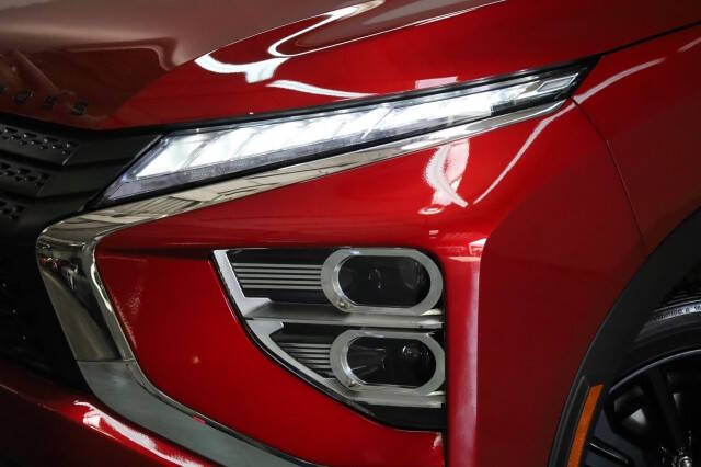 2026 Mitsubishi Eclipse Cross LE