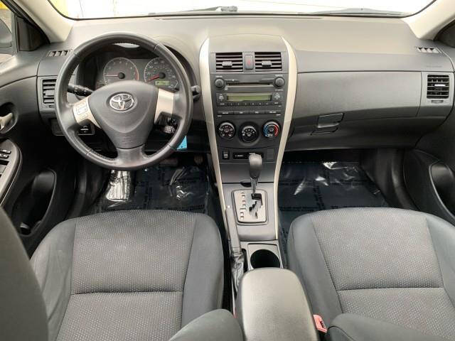 2009 Toyota Corolla S