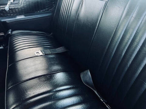 1972 Chevrolet Chevelle
