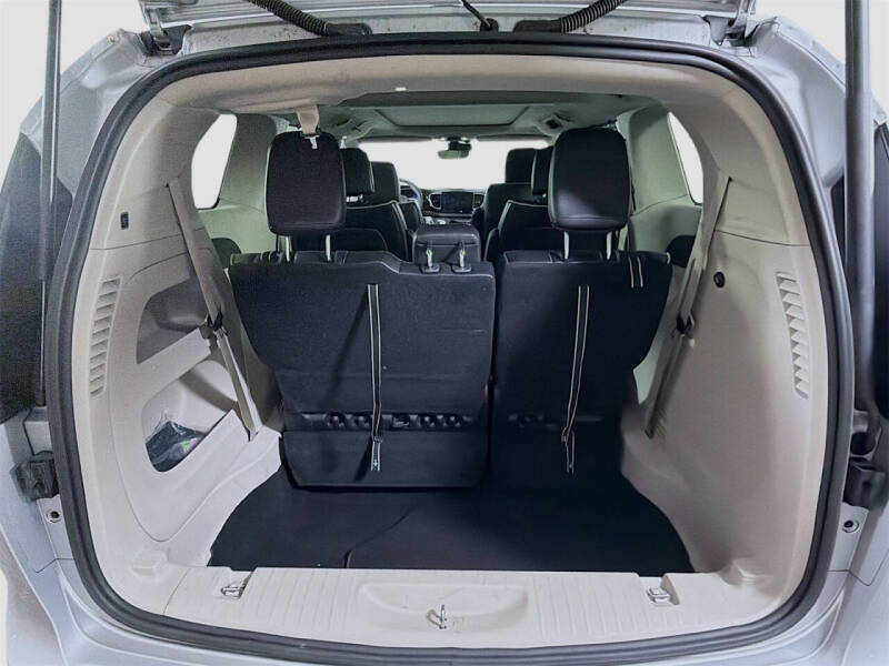 2024 Chrysler Pacifica Limited