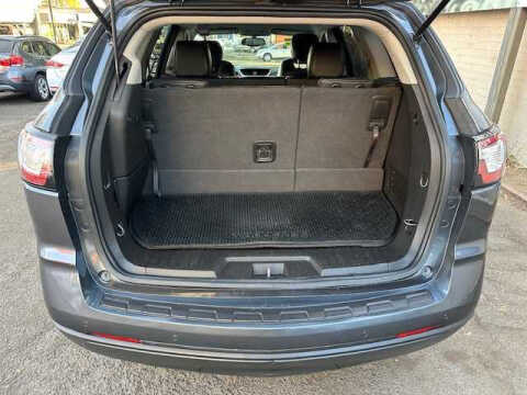 2014 Chevrolet Traverse LT