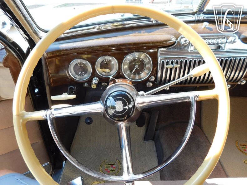 1947 Cadillac Sixty Special