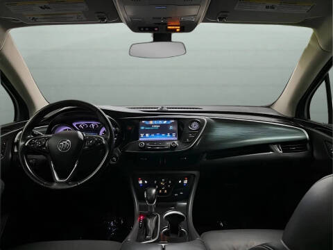 2020 Buick Envision Essence