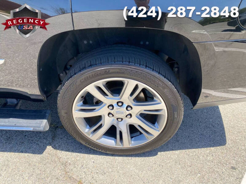 2016 Cadillac Escalade Premium Collection