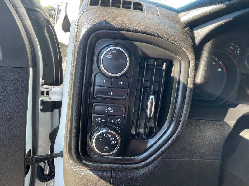 2022 Chevrolet Silverado 2500HD Custom