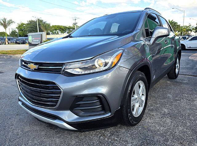 2019 Chevrolet Trax LT