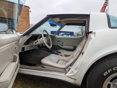 1979 Chevrolet Corvette