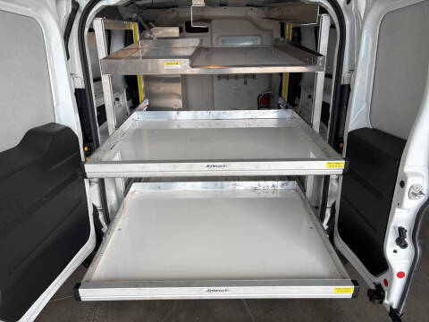 2021 RAM ProMaster City