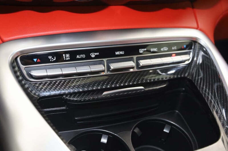 2016 Mercedes-Benz AMG GT S