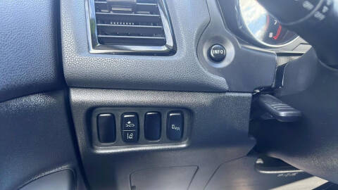 2021 Mitsubishi Outlander Sport SE