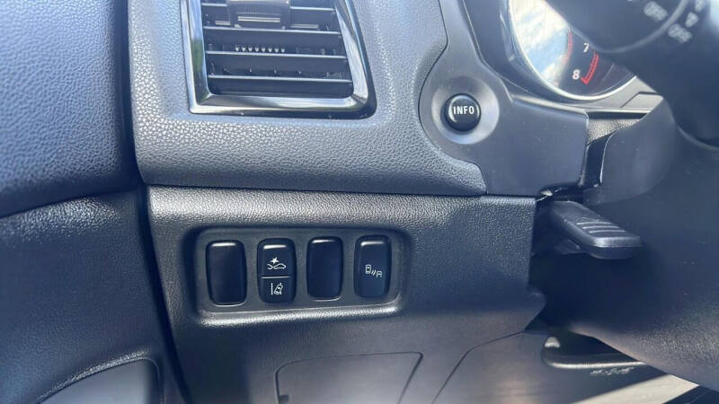 2021 Mitsubishi Outlander Sport SE