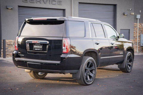2020 GMC Yukon Denali