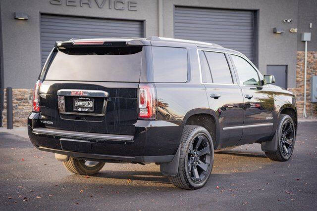2020 GMC Yukon Denali