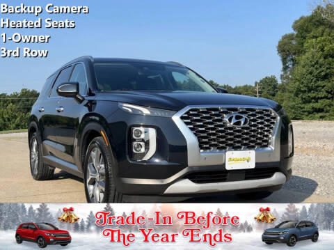 2020 Hyundai Palisade SEL