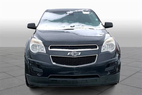 2014 Chevrolet Equinox LS