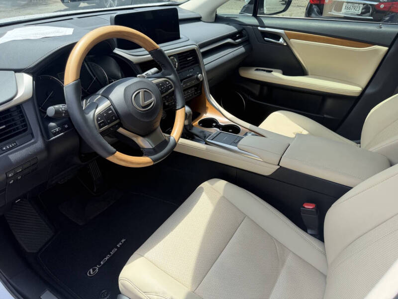 2022 Lexus RX 350