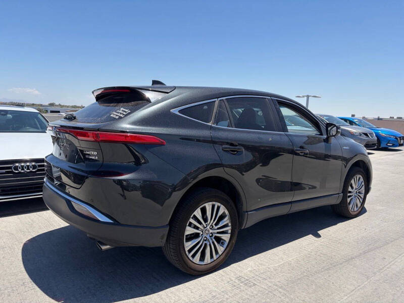 2021 Toyota Venza Limited