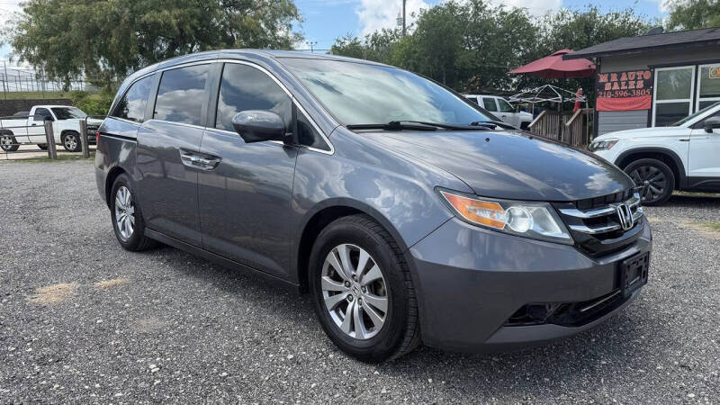 2014 Honda Odyssey EX