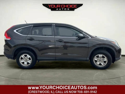 2014 Honda CR-V LX