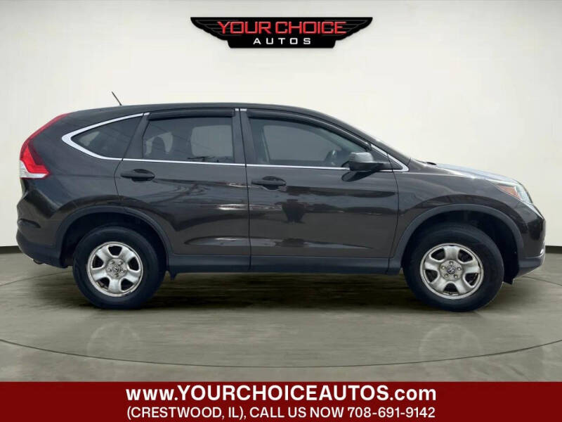 2014 Honda CR-V LX
