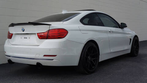 2014 BMW 4 Series 435i xDrive