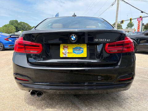 2017 BMW 3 Series 330e iPerformance