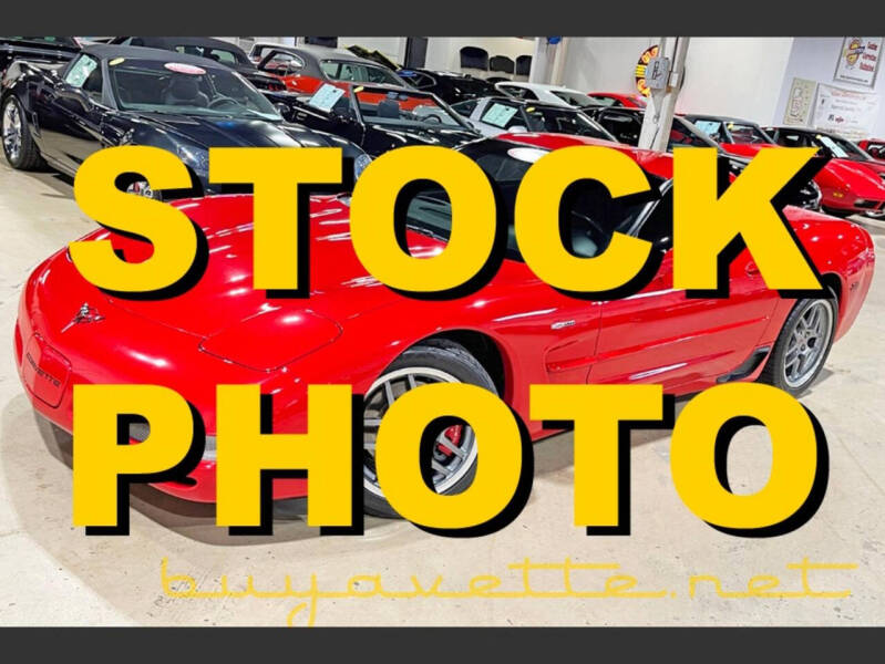 2000 Chevrolet Corvette