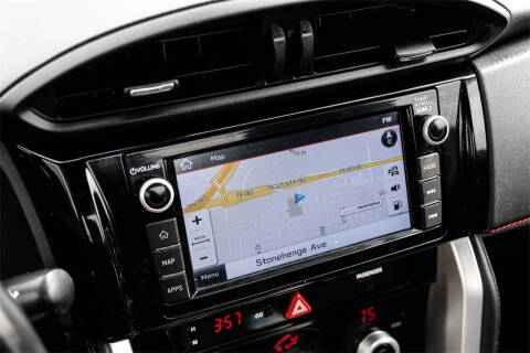 2020 Subaru BRZ Limited