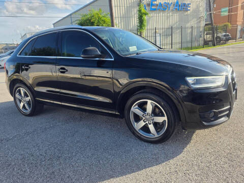 2015 Audi Q3 2.0T quattro Premium Plus