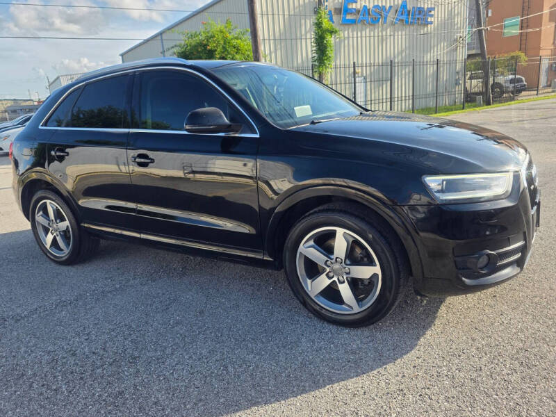 2015 Audi Q3 2.0T quattro Premium Plus