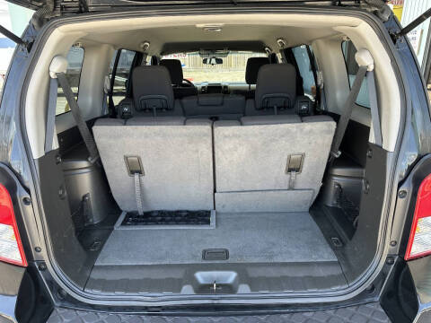 2012 Nissan Pathfinder S
