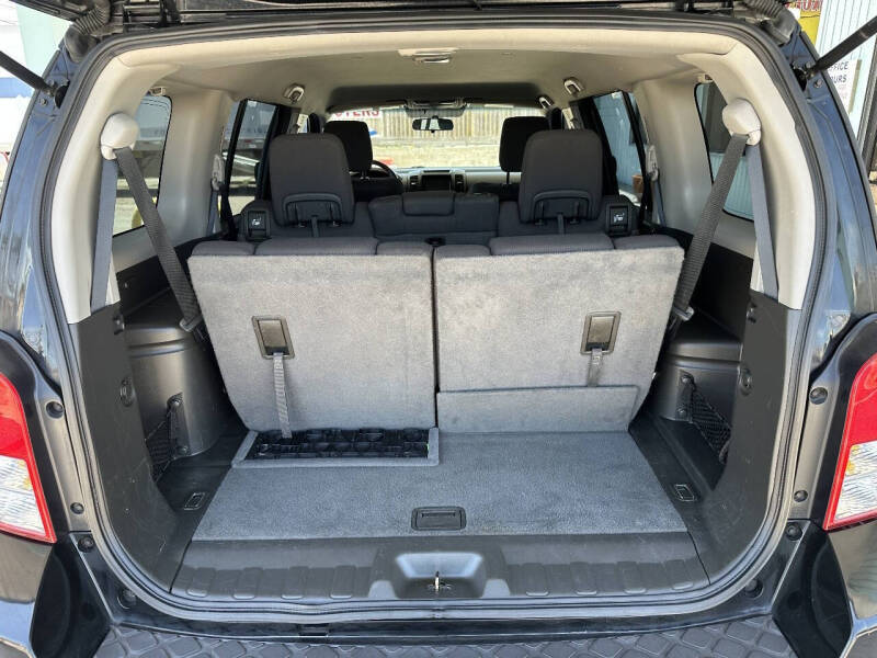 2012 Nissan Pathfinder S