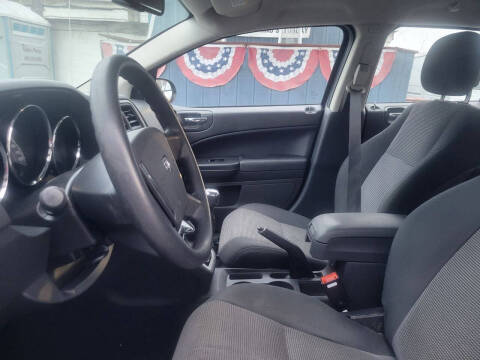 2011 Dodge Caliber Express