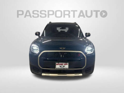 2027 MINI Countryman S ALL4