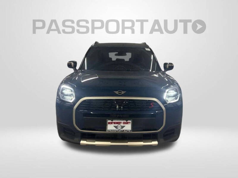 2027 MINI Countryman S ALL4