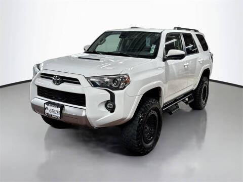 2021 Toyota 4Runner TRD Off-Road