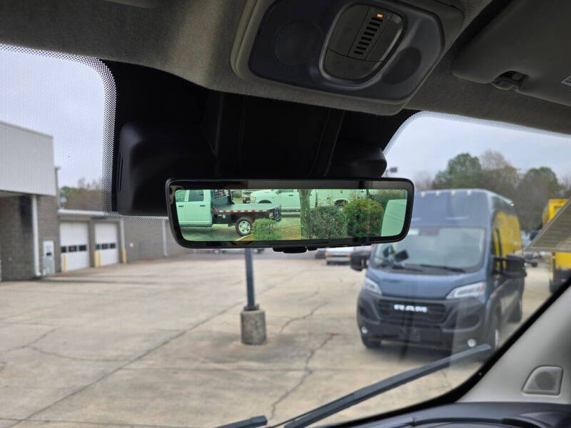 2024 RAM ProMaster EV Delivery