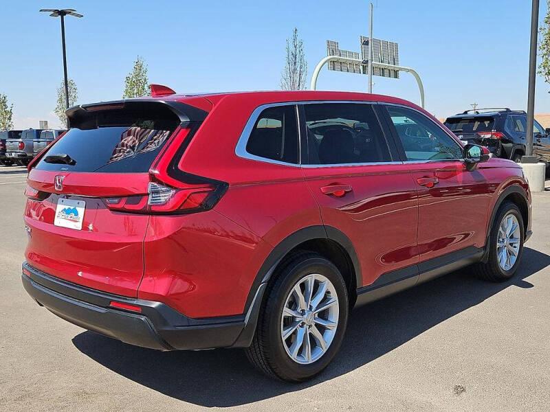 2024 Honda CR-V EX