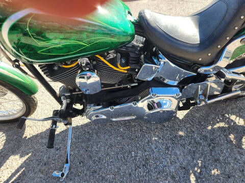 2001 Harley-Davidson Softail Springer