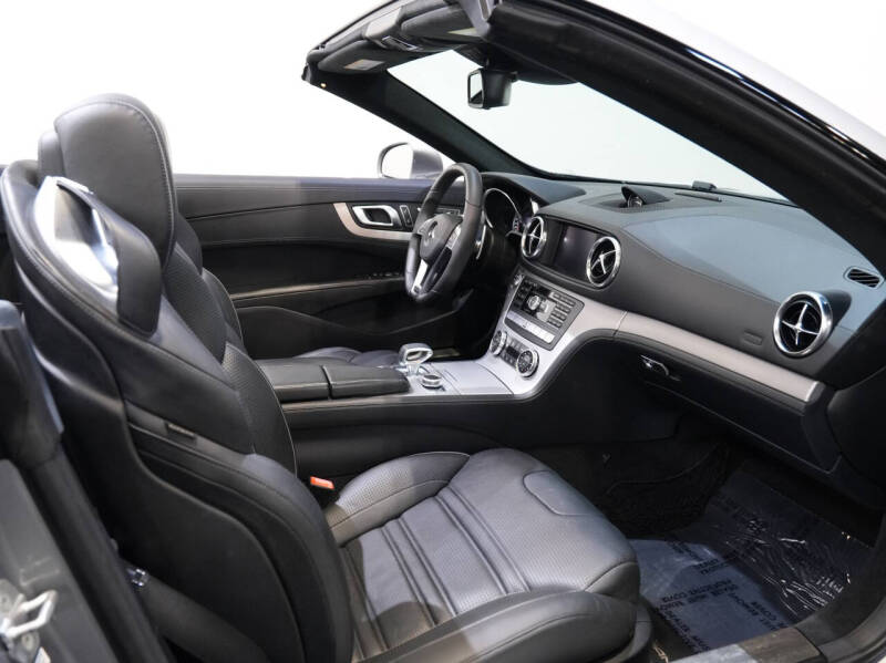 2013 Mercedes-Benz SL-Class SL 63 AMG