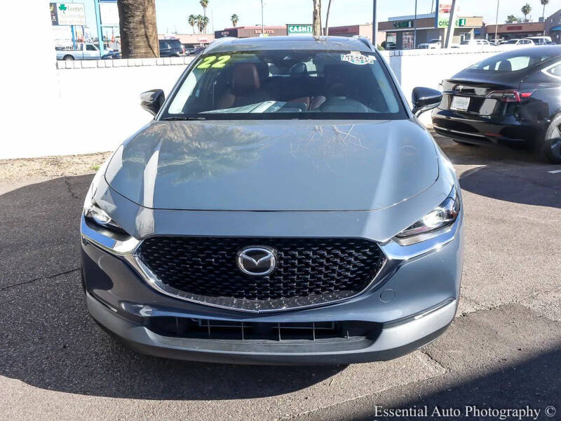 2022 Mazda CX-30 2.5 S Carbon Edition