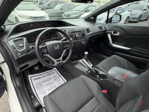 2013 Honda Civic Si