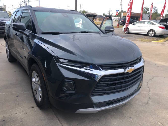 2019 Chevrolet Blazer LT