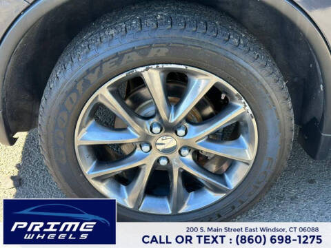 2013 Dodge Durango SXT