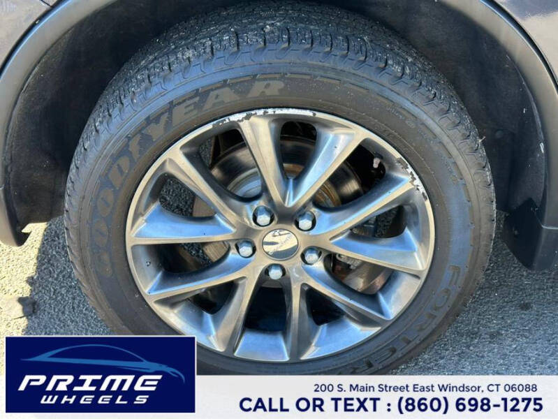 2013 Dodge Durango SXT