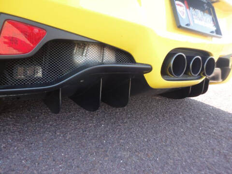 2012 Ferrari 458 Spider