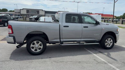 2022 RAM 2500
